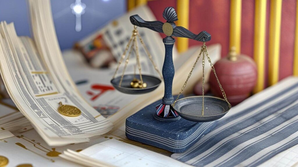 Astrology for Court Cases