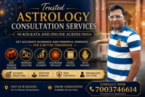 Trusted Astrologer in Howrah | Occult Bhagvat Kolkata