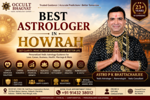 Best Astrologer in Howrah