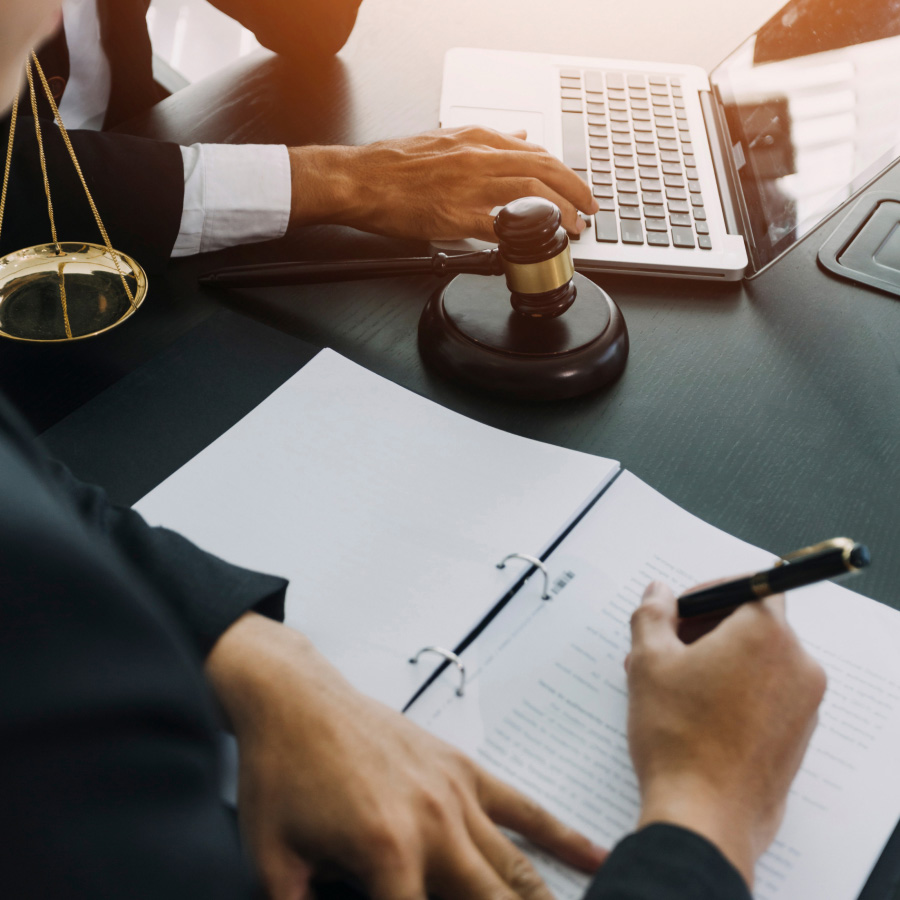 Court/Legal Issues & Property