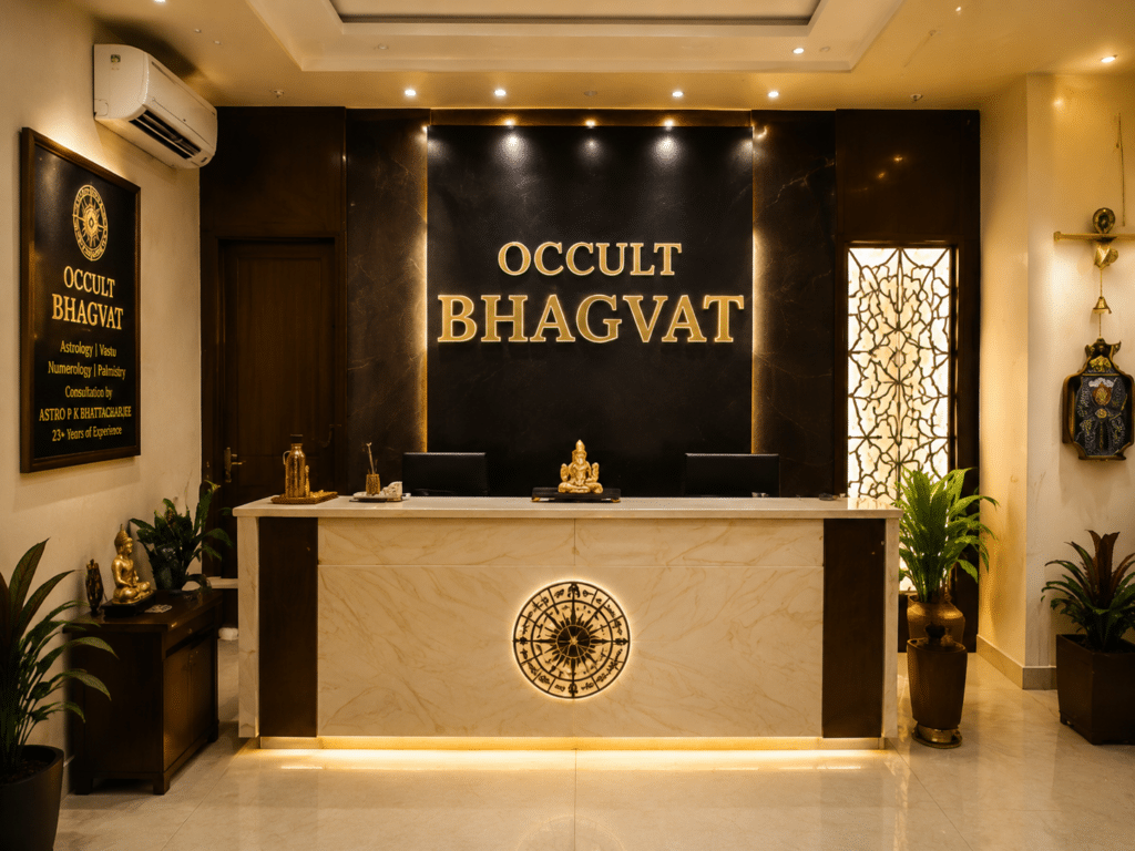 reception desk