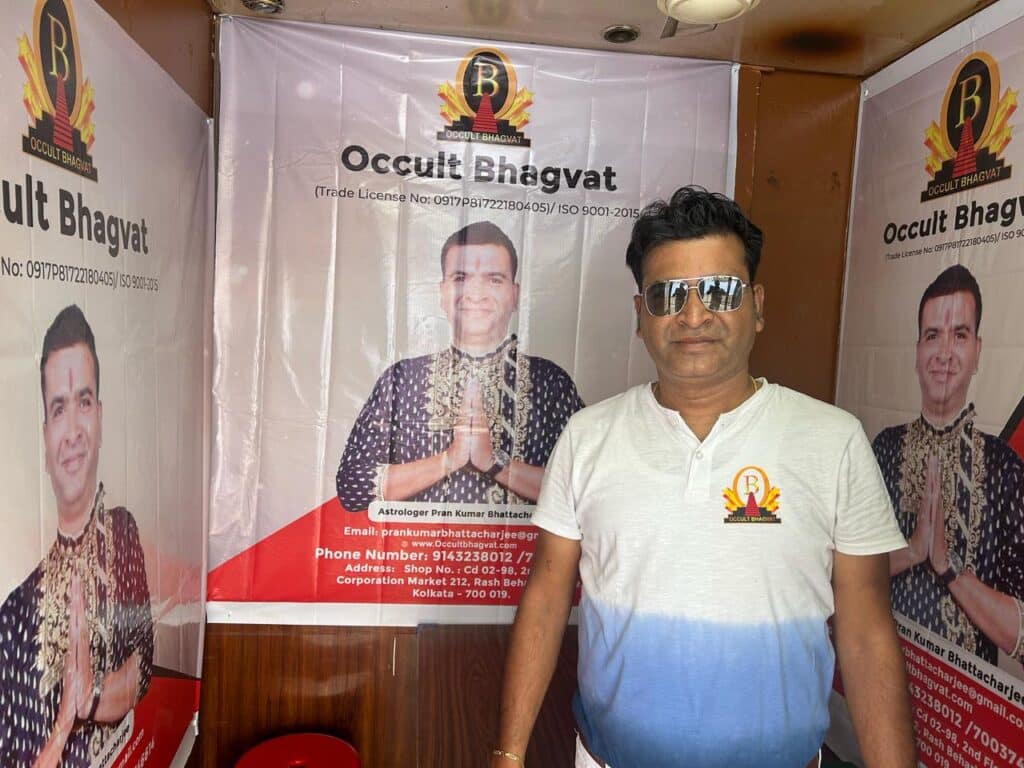 Astrologer in Calcutta