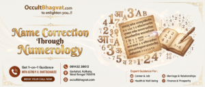 Name Correction Through Numerology in Kolkata