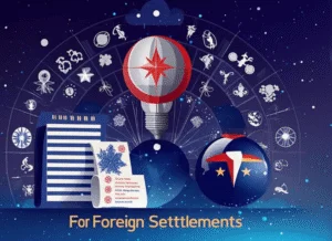 Foreign Settlement Predictions