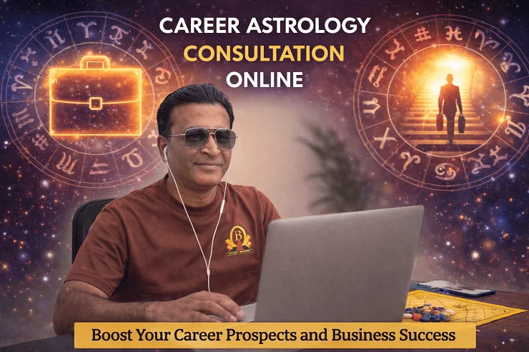 Career and Business Astrology in Kolkata