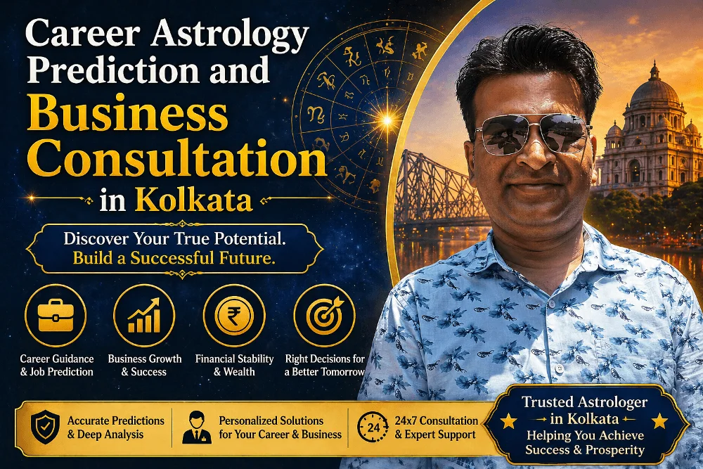 Career Astrology Consultation in Kolkata