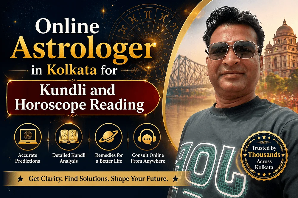 Astrology Consultation Services in Kolkata